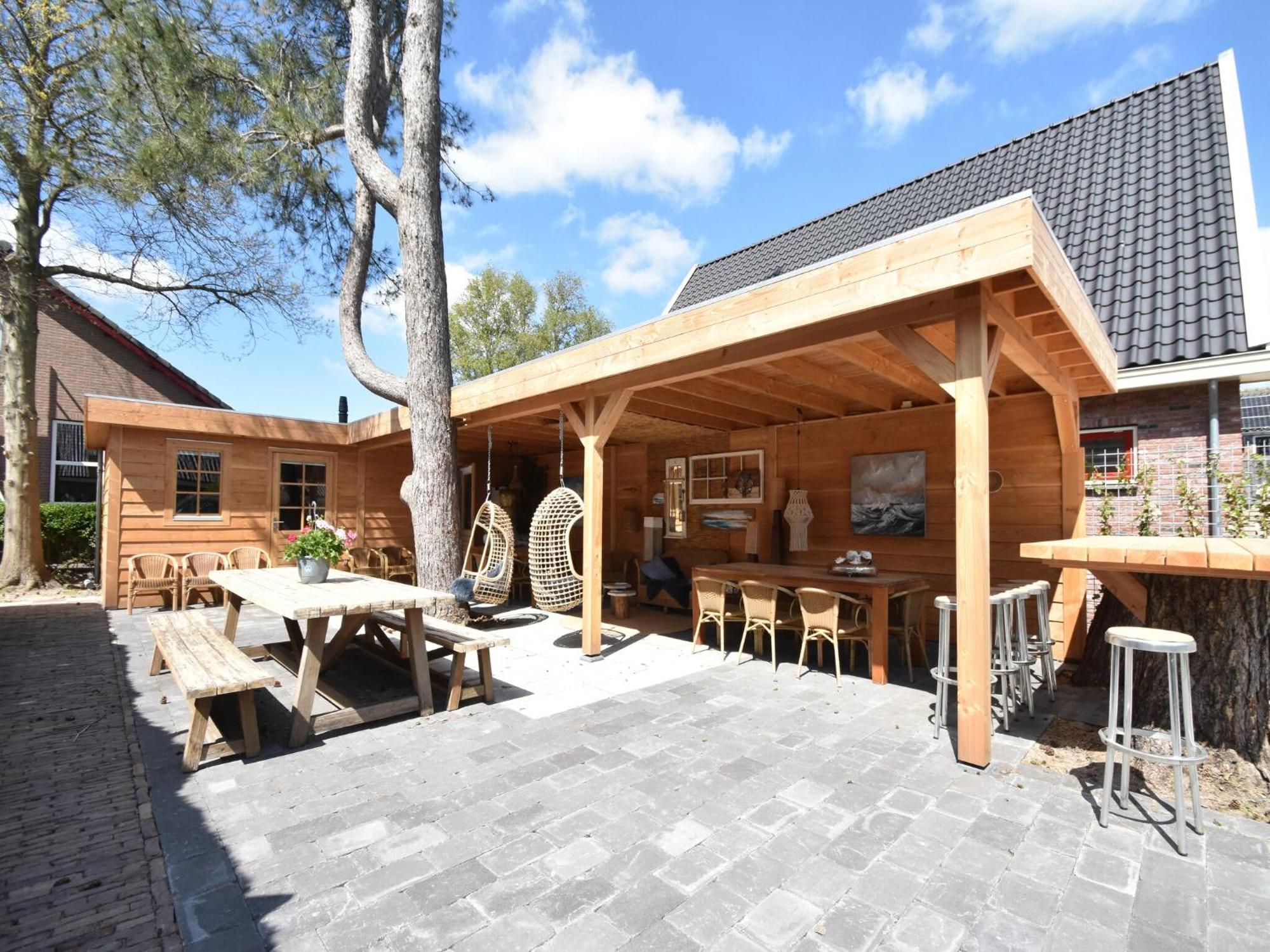 Luxuriously Restored Farmhouse With Trendy Interior Close To Sea And Forest Хуут Екстериор снимка
