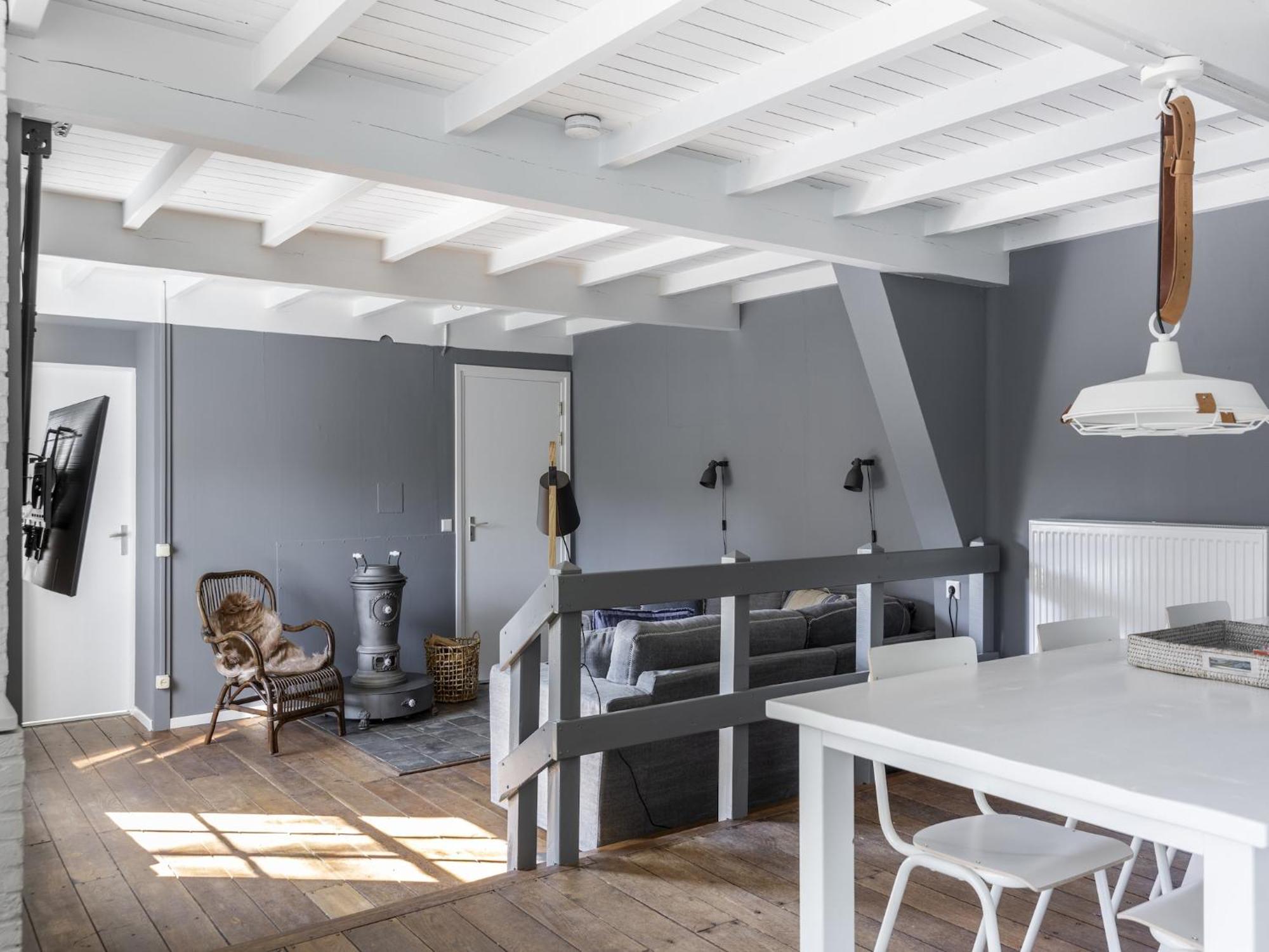 Luxuriously Restored Farmhouse With Trendy Interior Close To Sea And Forest Хуут Екстериор снимка