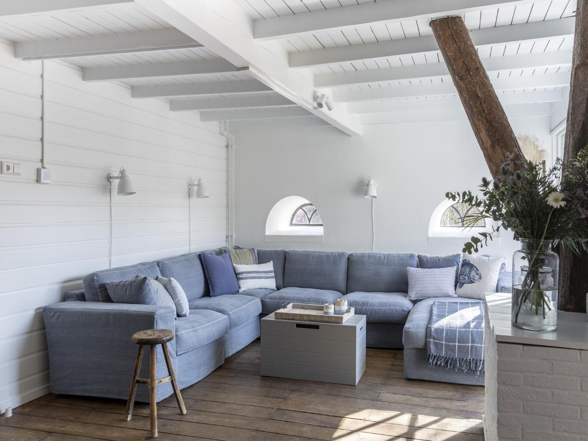 Luxuriously Restored Farmhouse With Trendy Interior Close To Sea And Forest Хуут Екстериор снимка