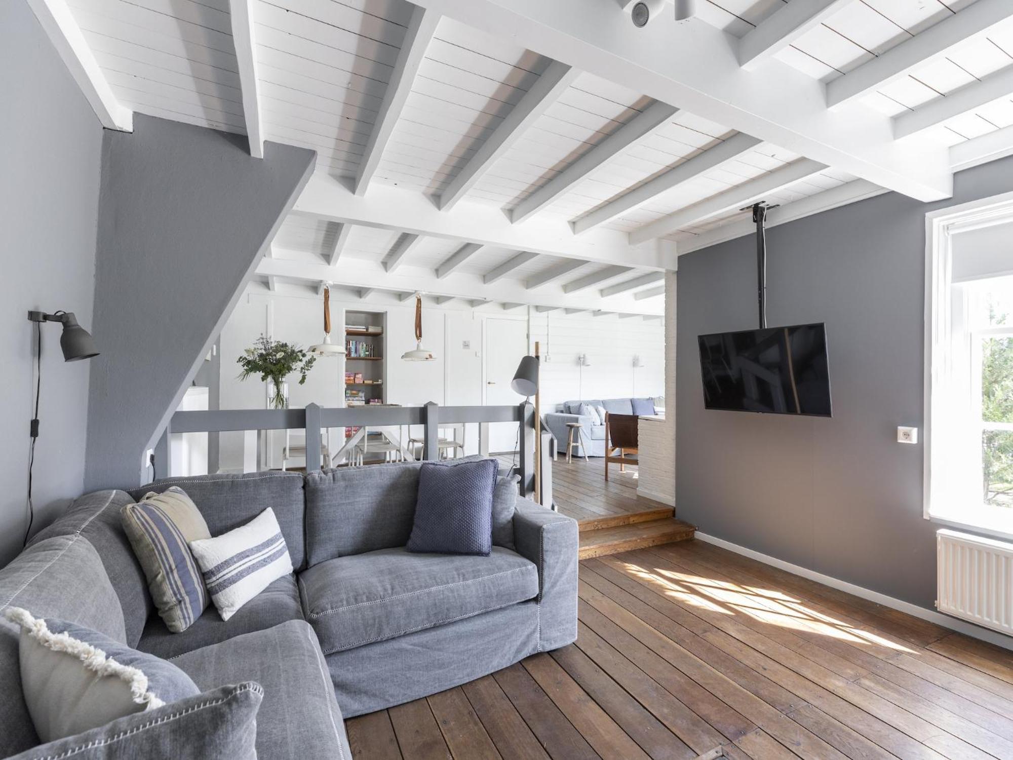 Luxuriously Restored Farmhouse With Trendy Interior Close To Sea And Forest Хуут Екстериор снимка