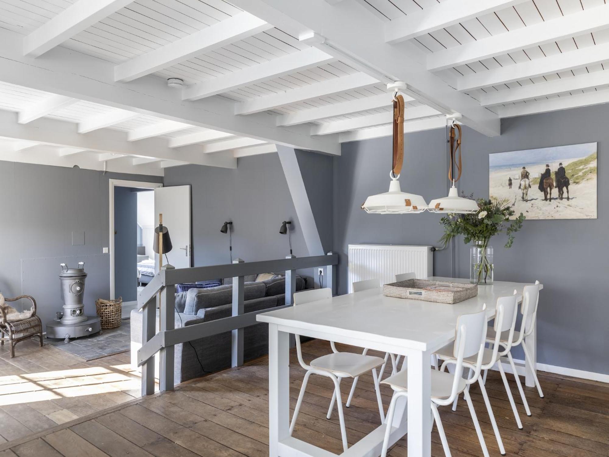 Luxuriously Restored Farmhouse With Trendy Interior Close To Sea And Forest Хуут Екстериор снимка