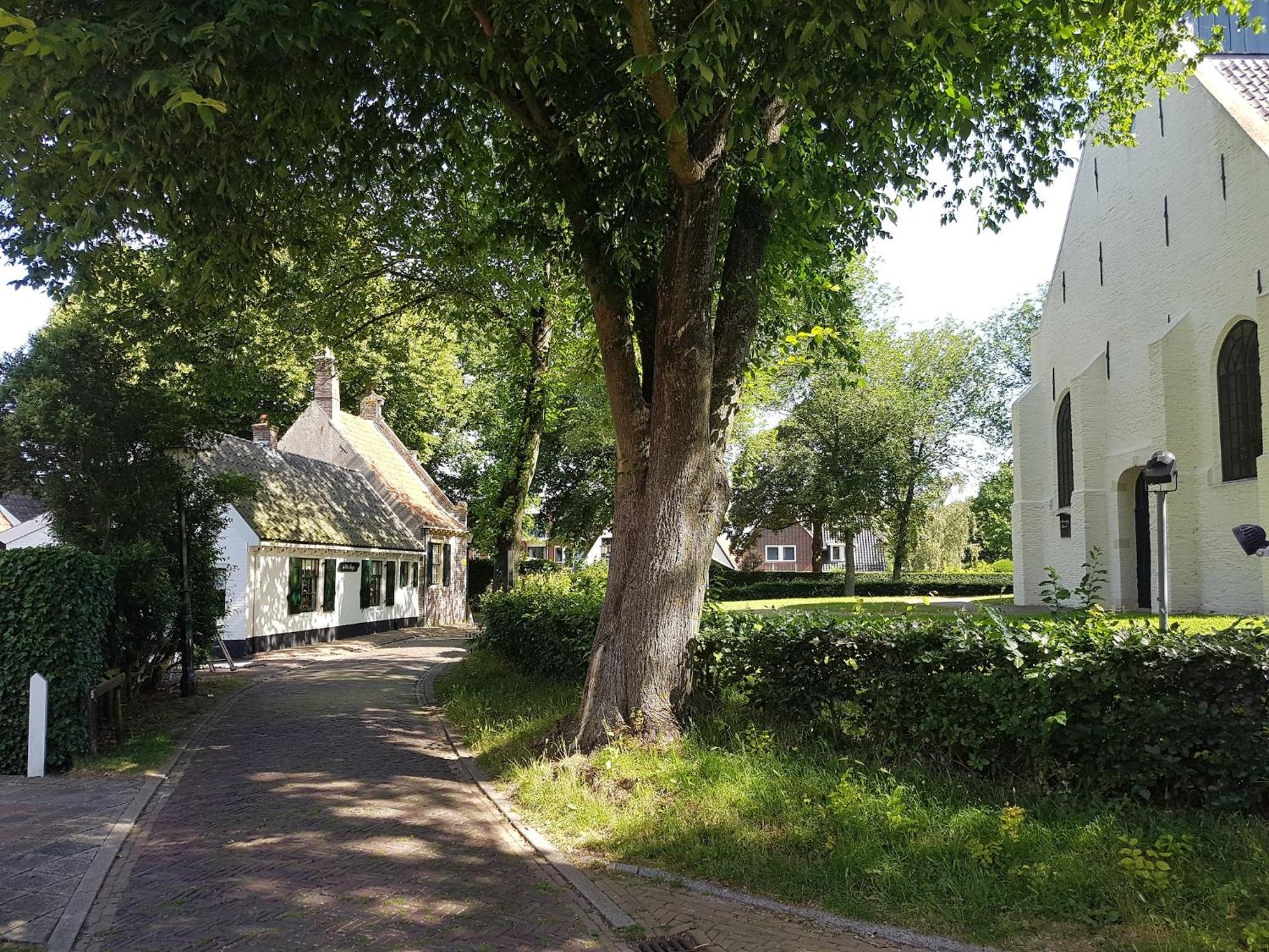 Luxuriously Restored Farmhouse With Trendy Interior Close To Sea And Forest Хуут Екстериор снимка